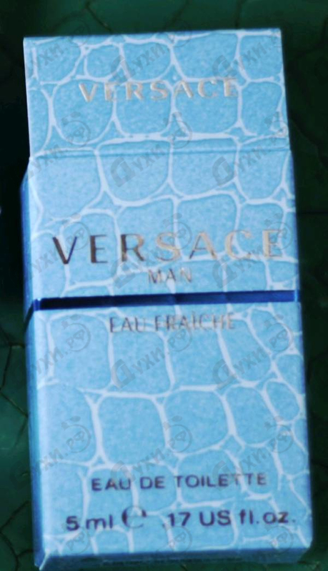 Купить Versace Eau Fraiche