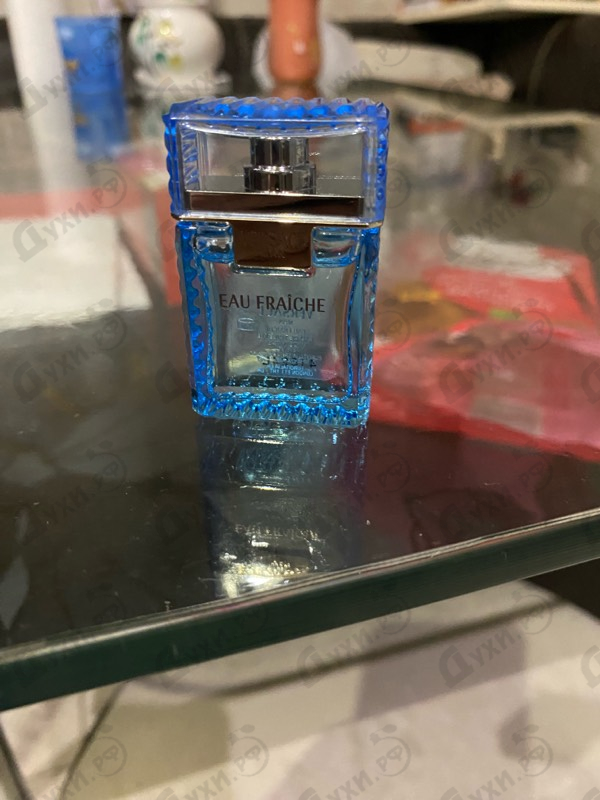 Отзывы Versace Eau Fraiche