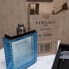 Отзывы Versace Eau Fraiche