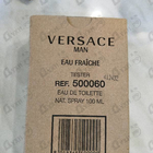 Духи Eau Fraiche от Versace
