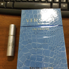 Отзывы Versace Eau Fraiche