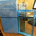 Духи Eau Fraiche от Versace