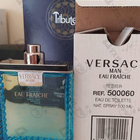 Духи Eau Fraiche от Versace