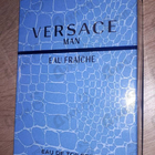 Отзывы Versace Eau Fraiche