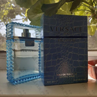 Духи Eau Fraiche от Versace