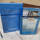 Духи Eau Fraiche от Versace