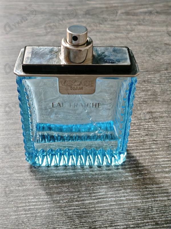 Купить Eau Fraiche от Versace