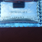 Отзыв Versace Eau Fraiche