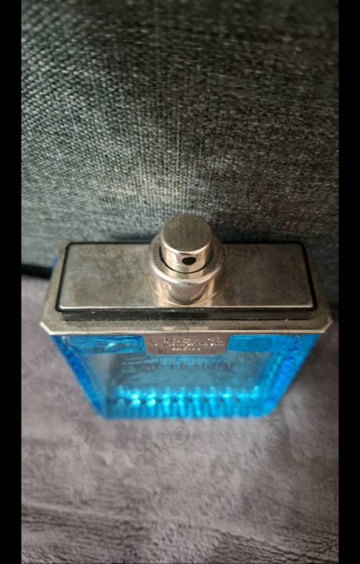 Духи Eau Fraiche от Versace