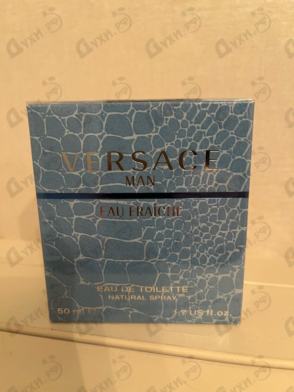Купить Eau Fraiche от Versace