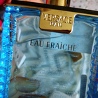Духи Eau Fraiche от Versace