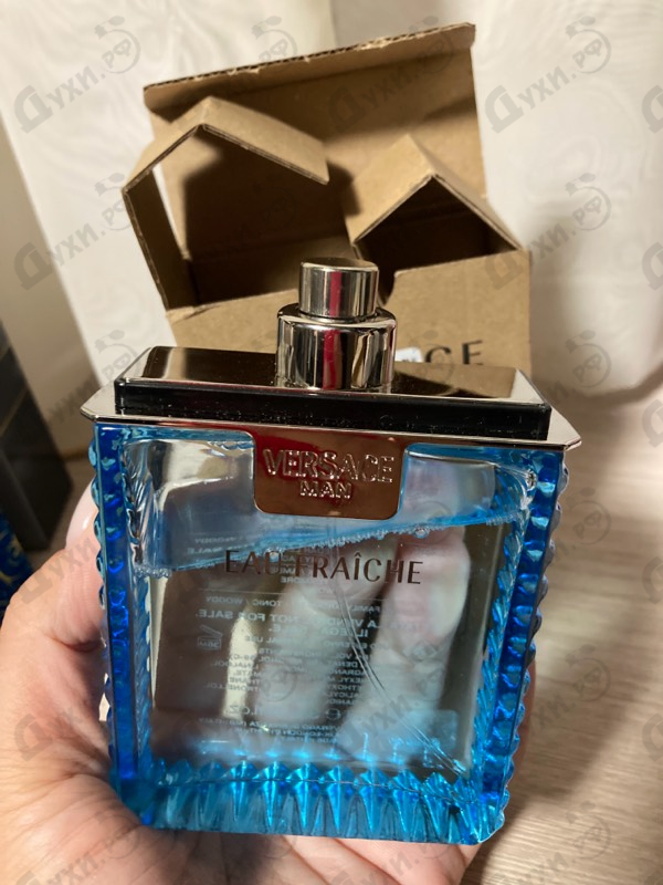 Купить Versace Eau Fraiche