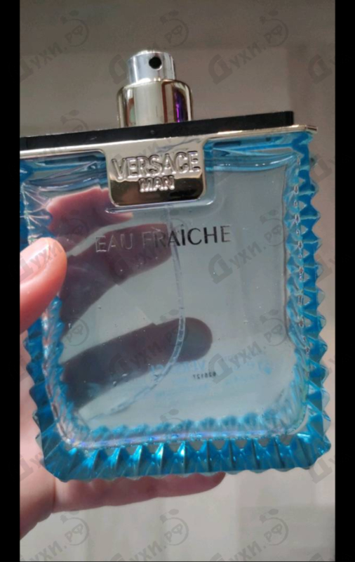 Парфюмерия Versace Eau Fraiche