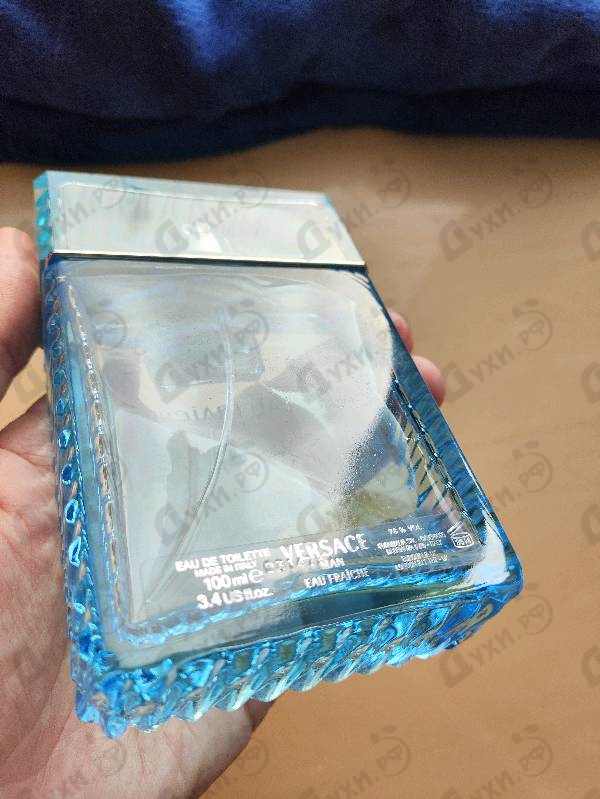 Купить Versace Eau Fraiche