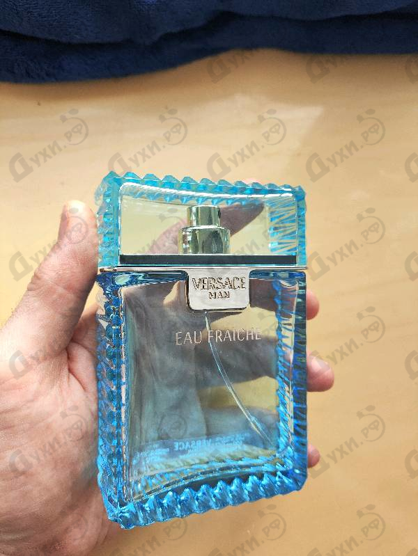 Отзывы Versace Eau Fraiche