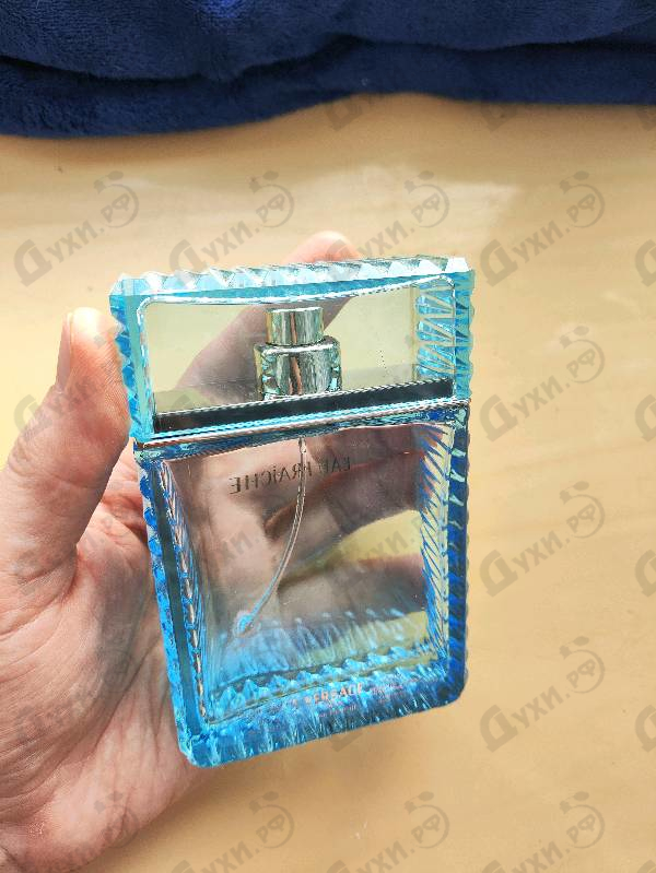 Духи Eau Fraiche от Versace