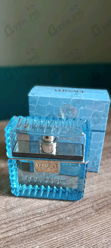 Парфюмерия Versace Eau Fraiche