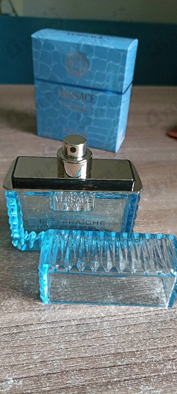 Купить Versace Eau Fraiche