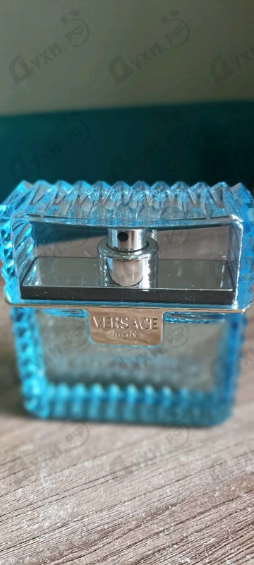 Духи Eau Fraiche от Versace