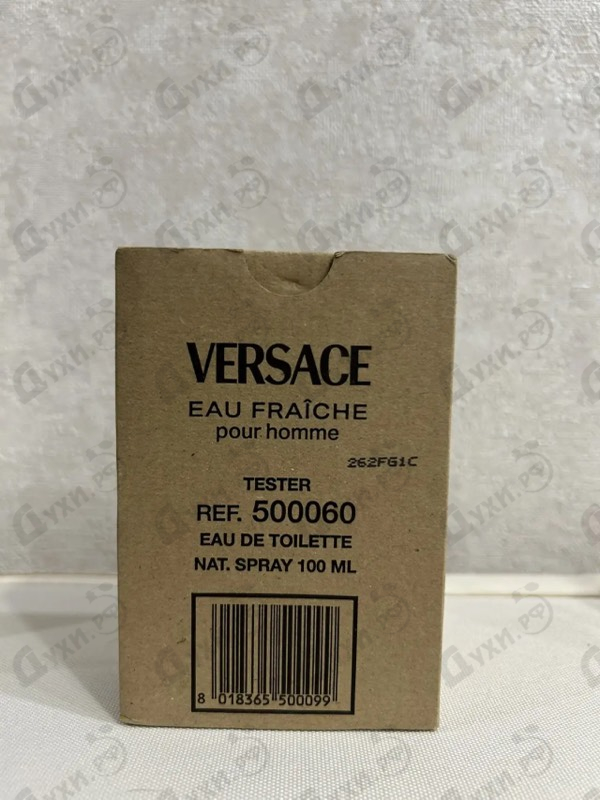 Купить Eau Fraiche от Versace