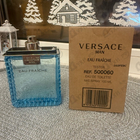 Отзыв Versace Eau Fraiche