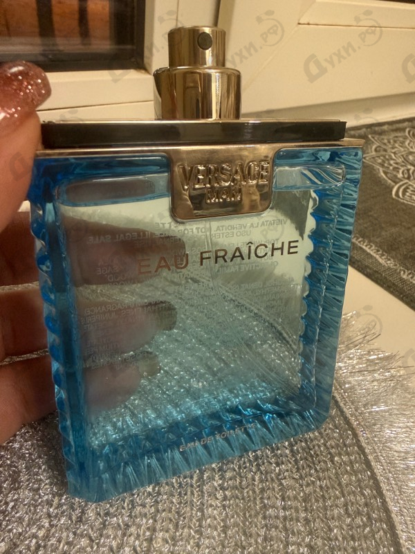 Купить Eau Fraiche от Versace