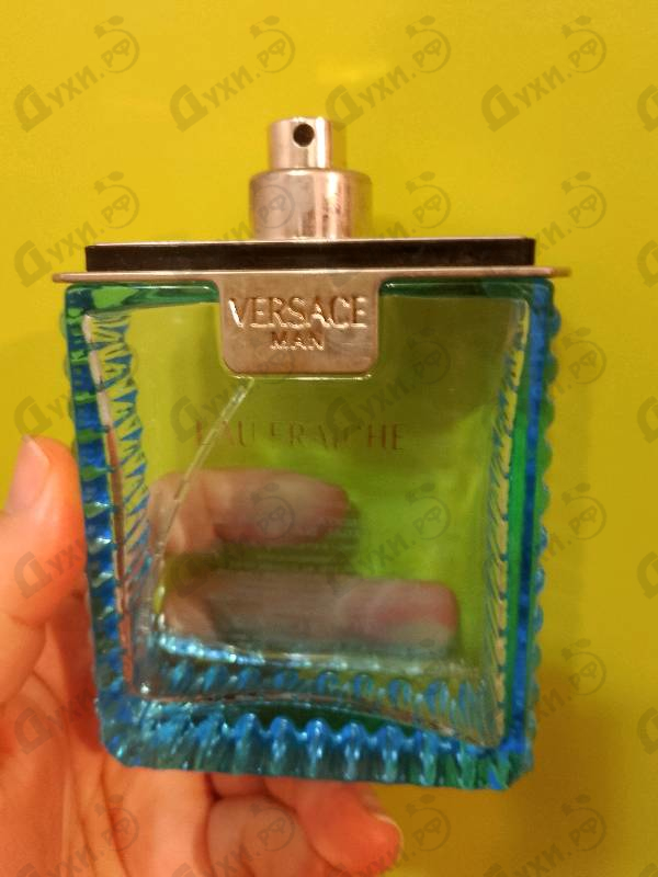Парфюмерия Versace Eau Fraiche