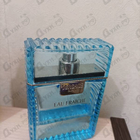 Духи Eau Fraiche от Versace