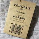 Парфюм Versace Eau Fraiche
