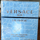 Отзыв Versace Eau Fraiche