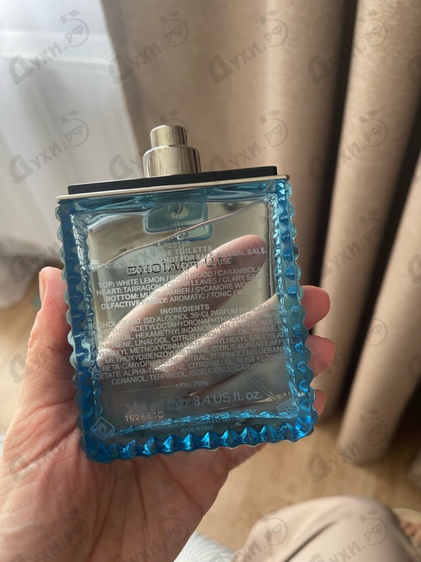 Купить Eau Fraiche от Versace