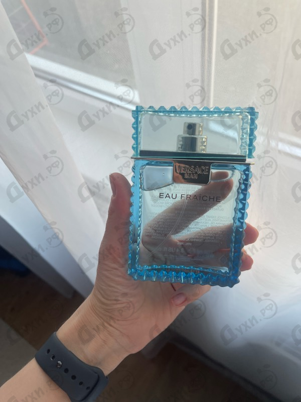 Купить Eau Fraiche от Versace