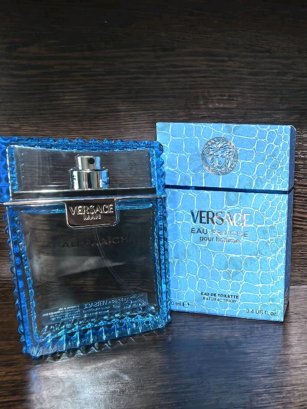 Купить Eau Fraiche от Versace