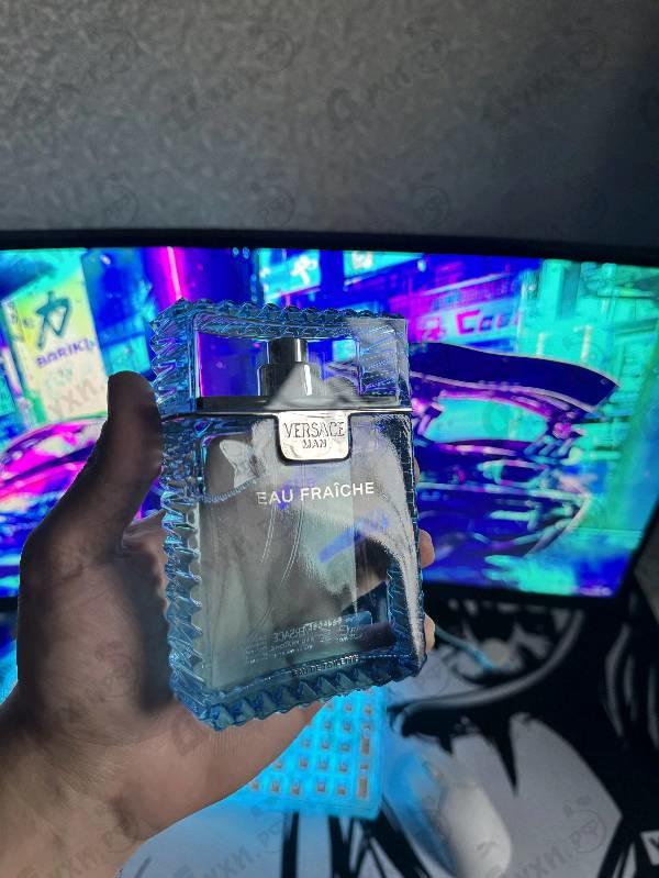Купить Versace Eau Fraiche
