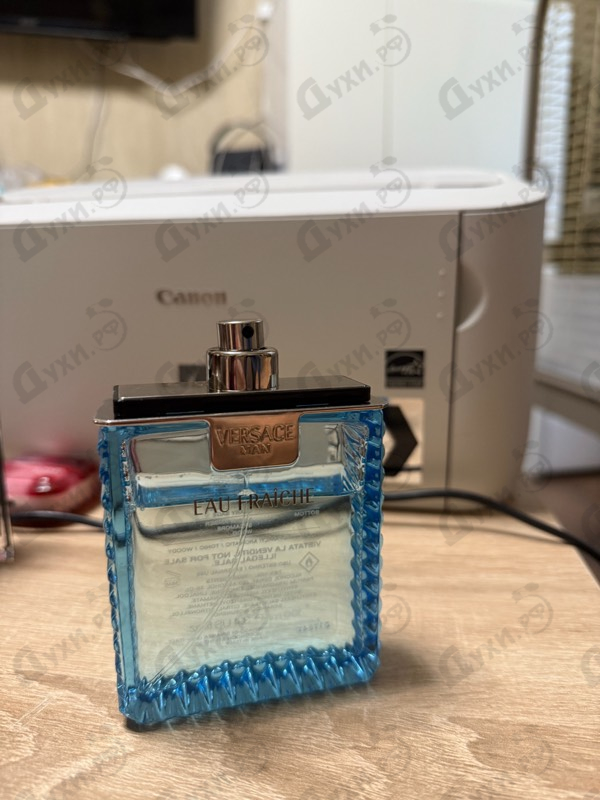 Парфюмерия Versace Eau Fraiche