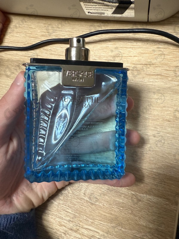 Духи Eau Fraiche от Versace