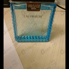 Духи Eau Fraiche от Versace