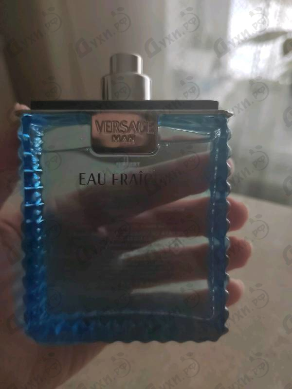 Отзыв Versace Eau Fraiche