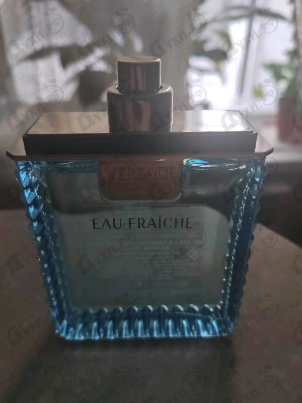 Купить Eau Fraiche от Versace