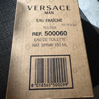 Духи Eau Fraiche от Versace