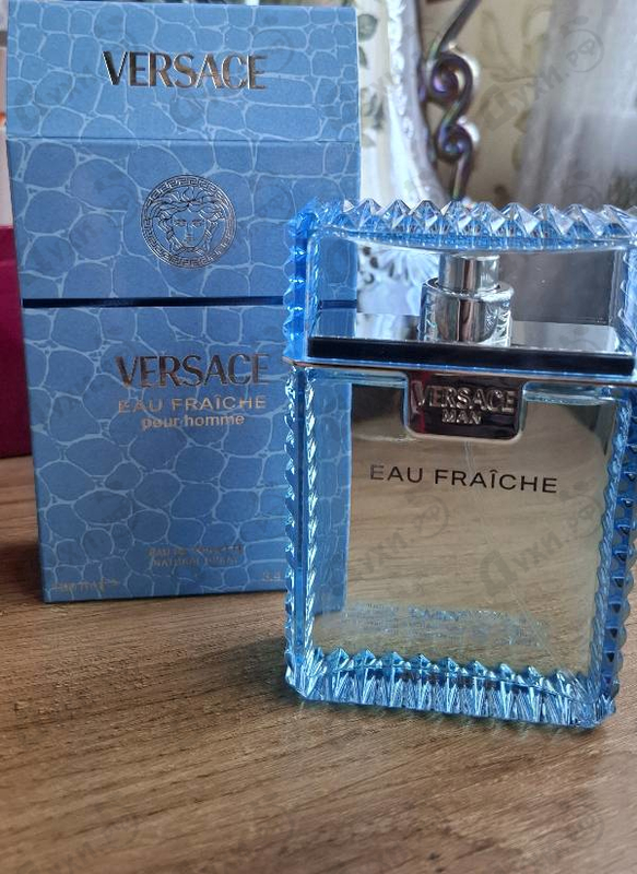 Купить Eau Fraiche от Versace