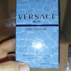 Отзыв Versace Eau Fraiche