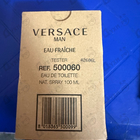 Отзывы Versace Eau Fraiche