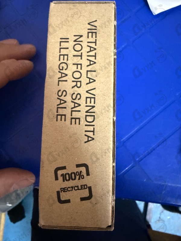 Духи Eau Fraiche от Versace