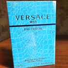 Отзыв Versace Eau Fraiche