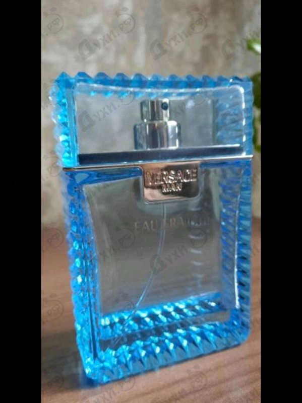 Отзывы Versace Eau Fraiche