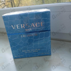Духи Eau Fraiche от Versace