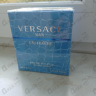 Духи Eau Fraiche от Versace