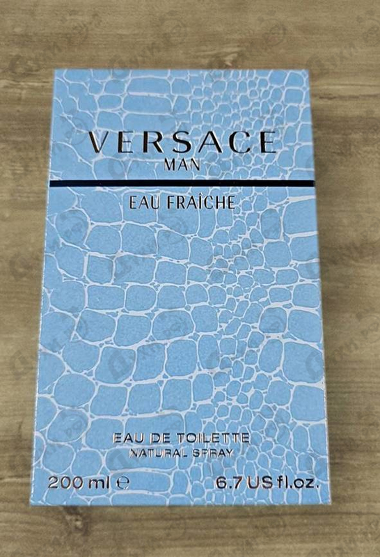 Купить Eau Fraiche от Versace