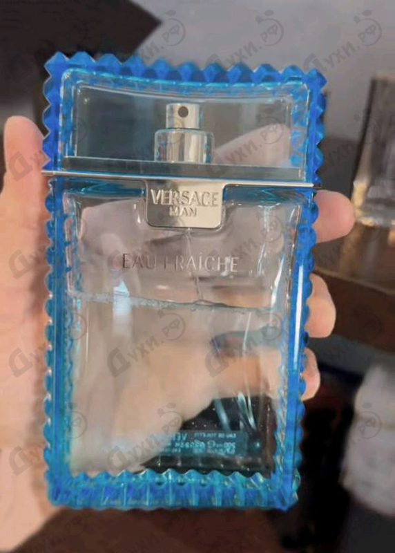 Духи Eau Fraiche от Versace